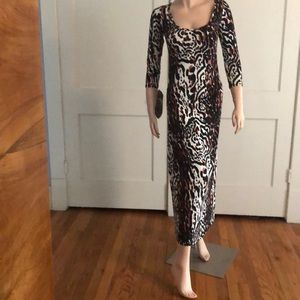 🆕 Rachel Pally Leopard Print Dress